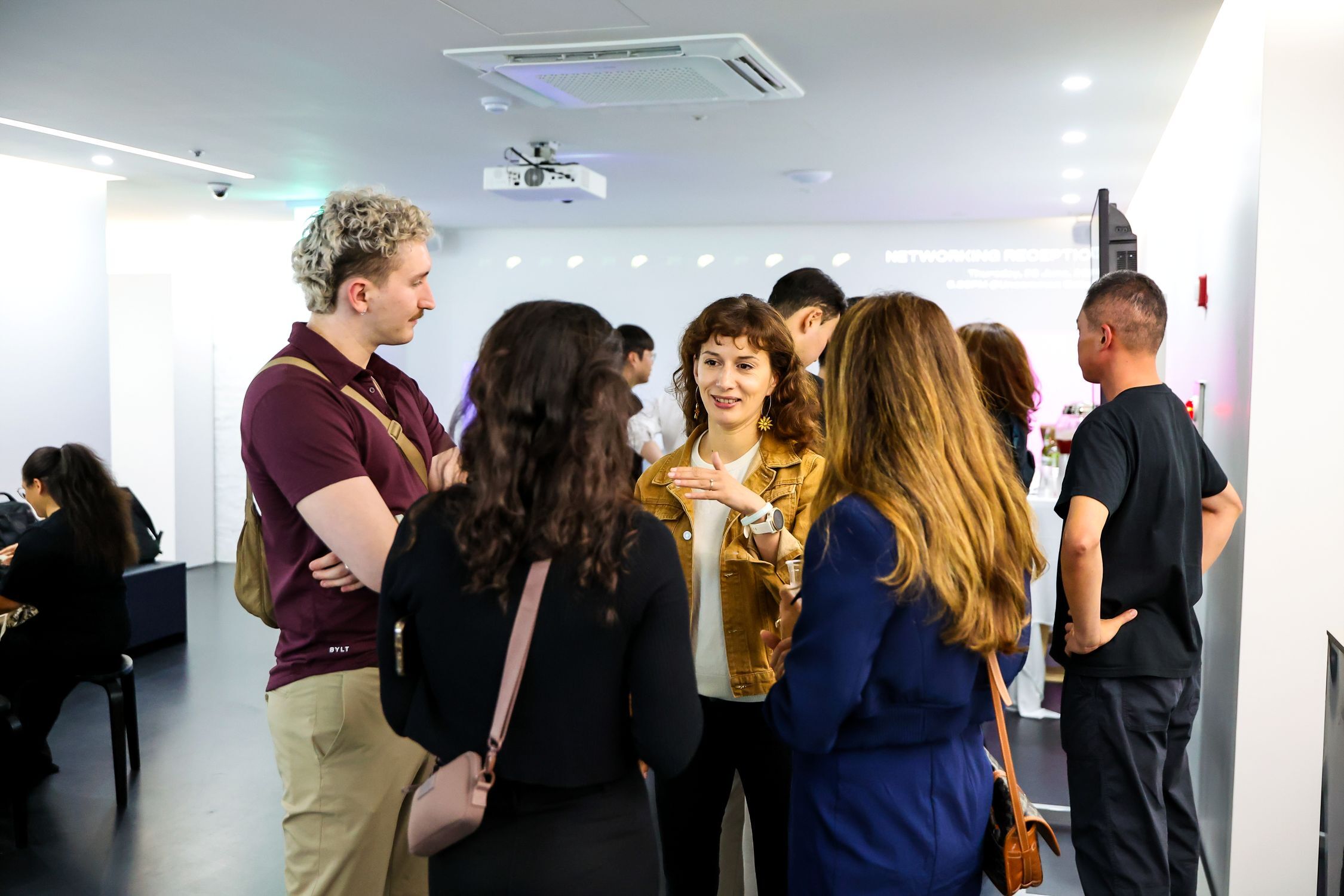 Global leaders, enterprises, and innovators converge in Seoul.